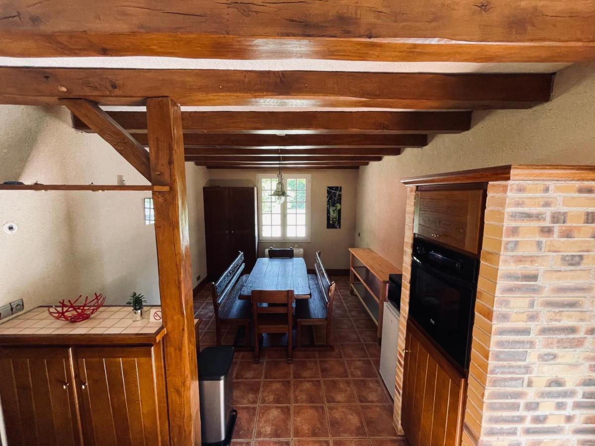 Gite La Paheserie Esvres Exterior foto