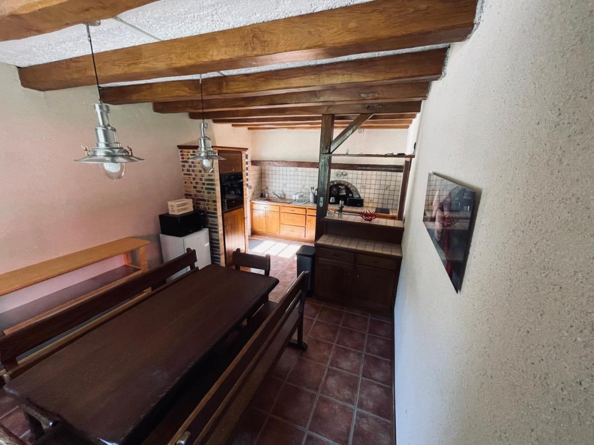 Gite La Paheserie Esvres Exterior foto